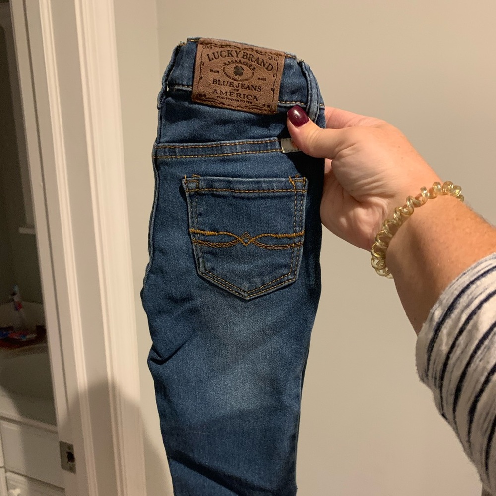 Lucky Brand Jeans